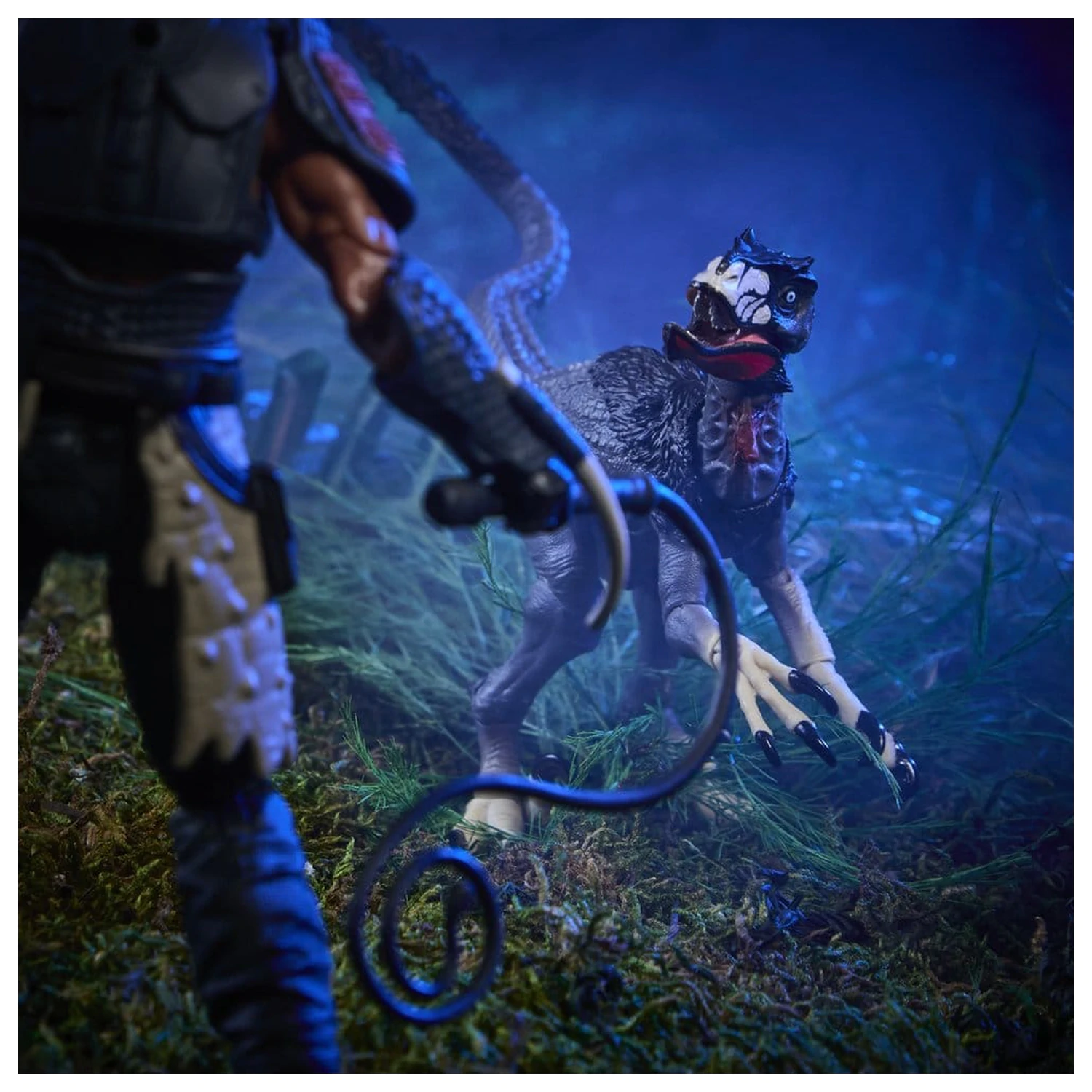 G.I. Joe Classified Series Akcijska figura 2-paket #196 Professor Rottclaw & Cobra Deinonychus 15 cm fotografija izdelka
