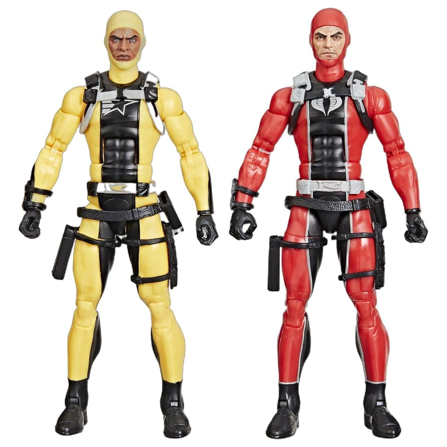 G.I. Joe Classified Series zbiralni figurici 2-delni komplet #169 G.I. Joe Diver vs. Cobra Diver 15 cm fotografija izdelka