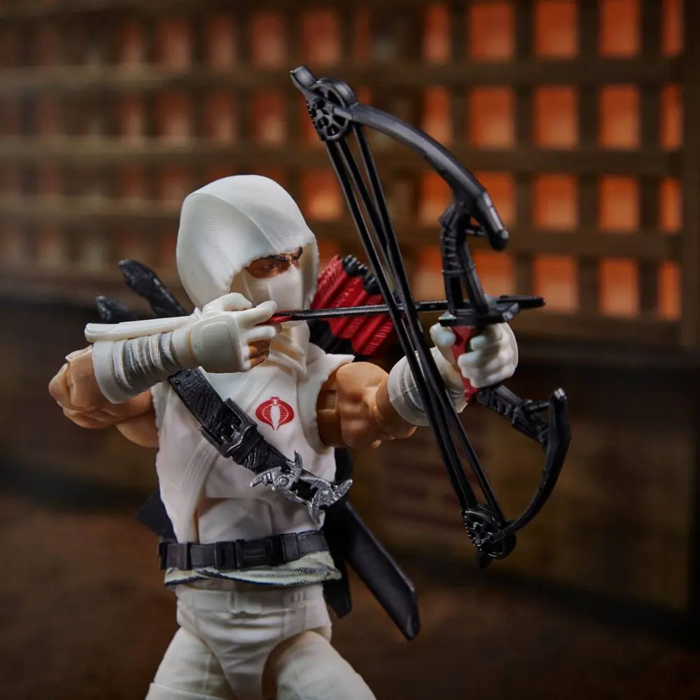 G.I. Joe Classified Series Action figura 2022 Storm Shadow 15 cm fotografija izdelka
