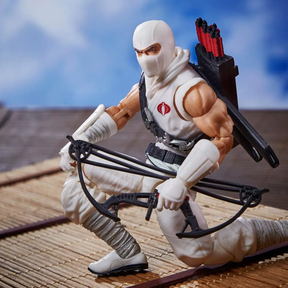 G.I. Joe Classified Series Action figura 2022 Storm Shadow 15 cm fotografija izdelka