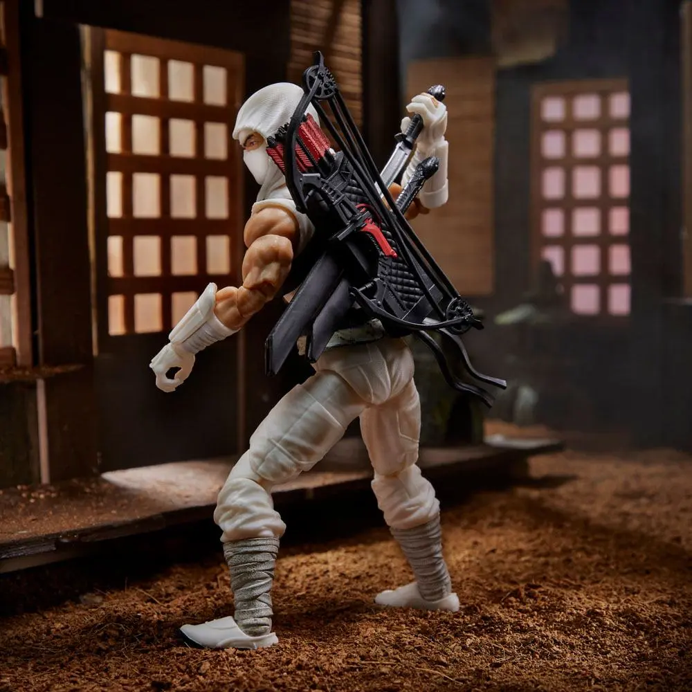 G.I. Joe Classified Series Action figura 2022 Storm Shadow 15 cm fotografija izdelka