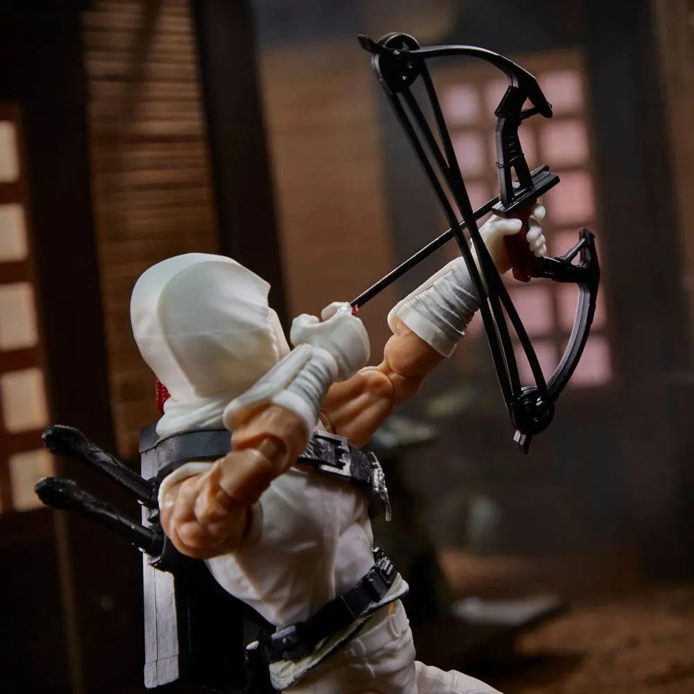 G.I. Joe Classified Series Action figura 2022 Storm Shadow 15 cm fotografija izdelka