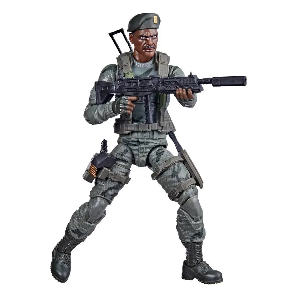 G.I. Joe Classified Series Akcijska figura 2023 Sgt. Stalker 15 cm fotografija izdelka
