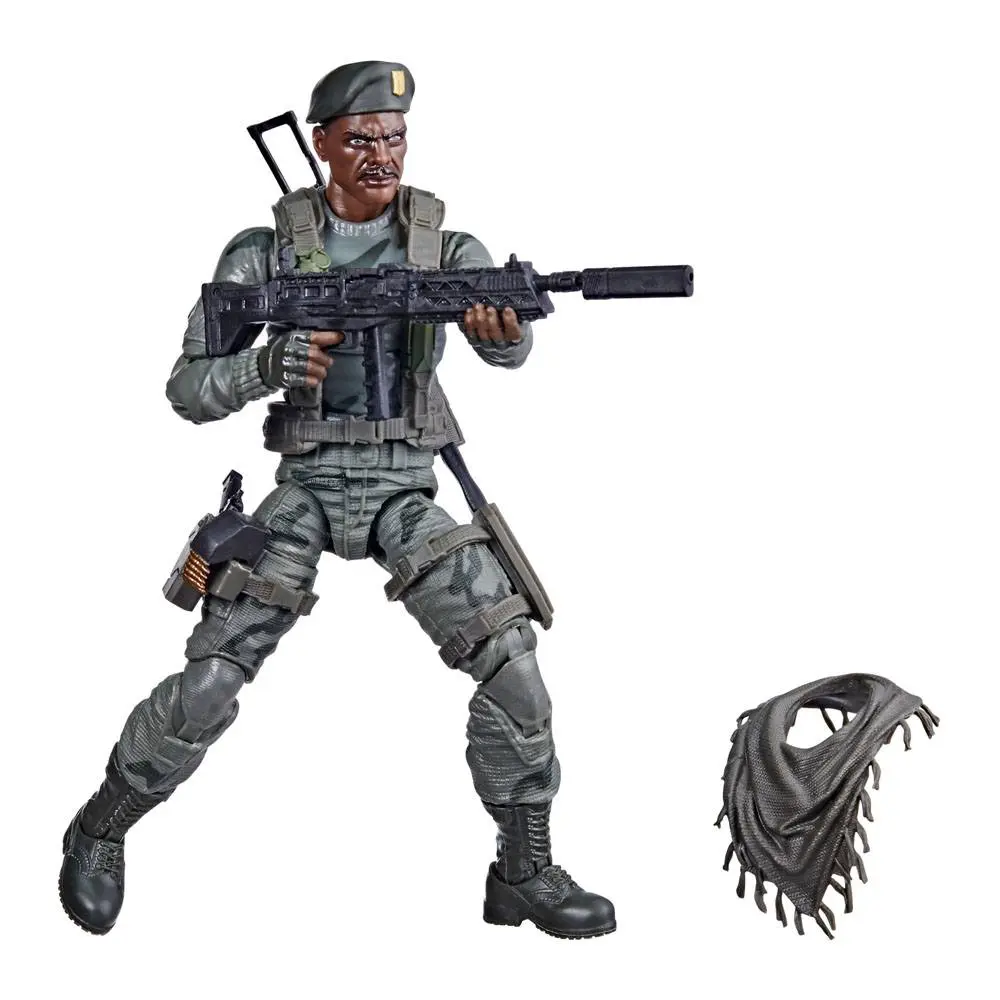 G.I. Joe Classified Series Akcijska figura 2023 Sgt. Stalker 15 cm fotografija izdelka