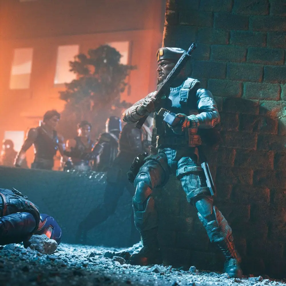G.I. Joe Classified Series Akcijska figura 2023 Sgt. Stalker 15 cm fotografija izdelka