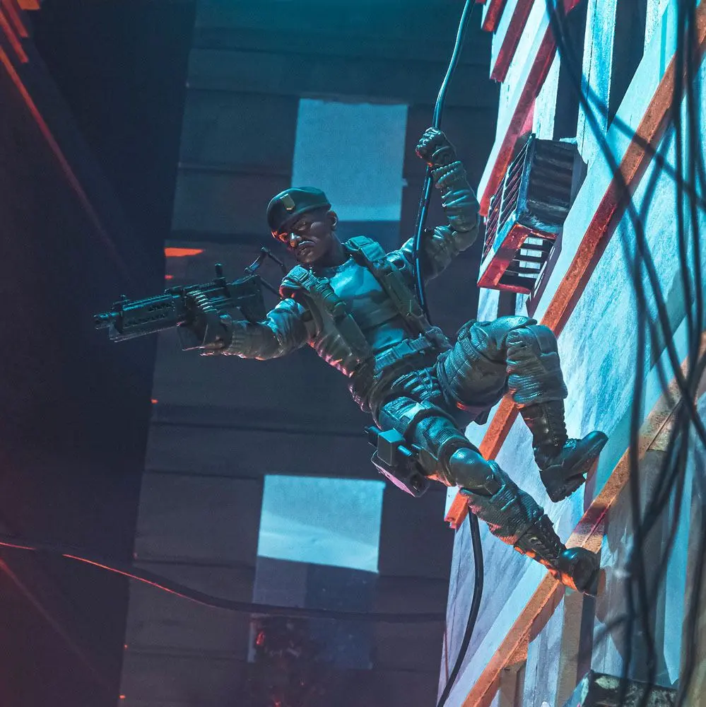 G.I. Joe Classified Series Akcijska figura 2023 Sgt. Stalker 15 cm fotografija izdelka