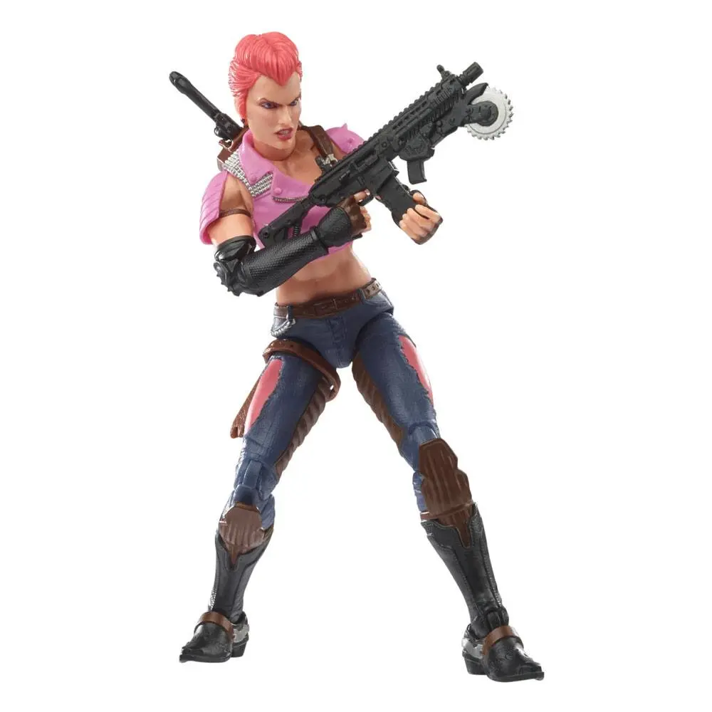 G.I. Joe Classified Series akcijska figura 2023 Zarana 15 cm fotografija izdelka