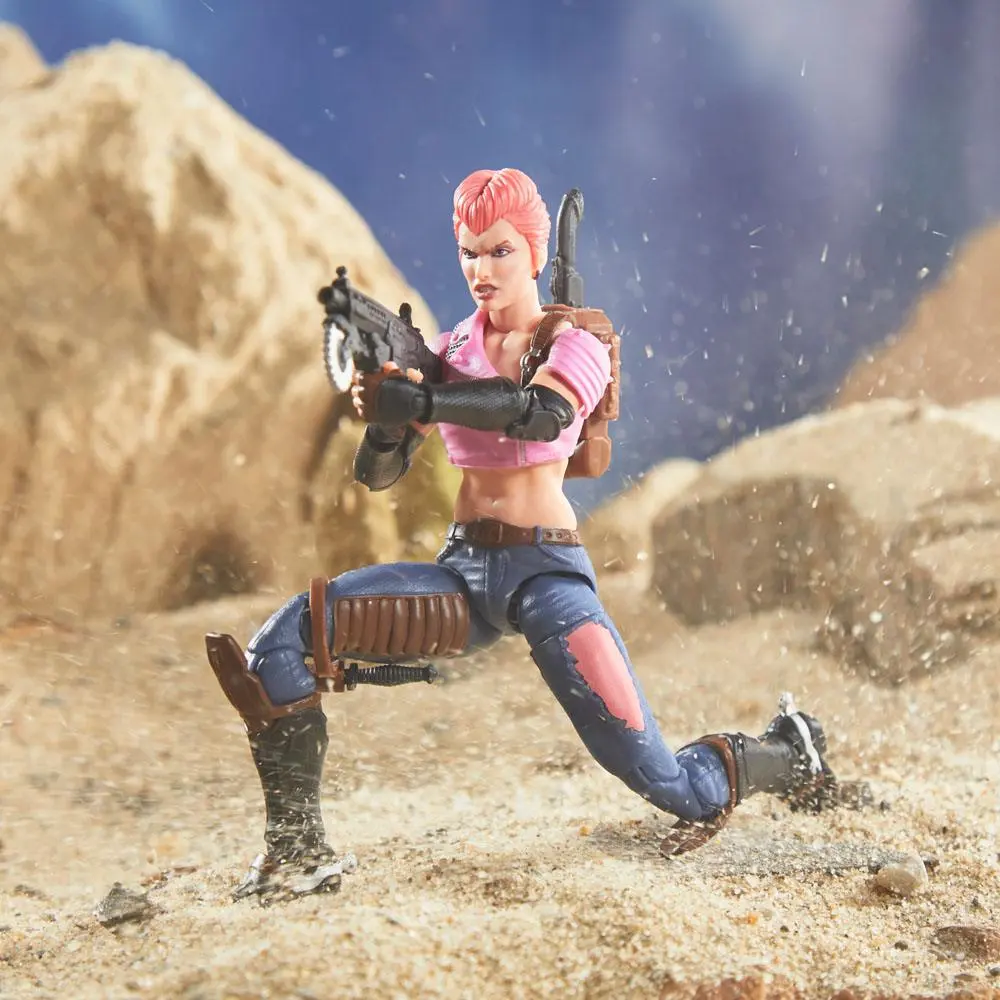 G.I. Joe Classified Series akcijska figura 2023 Zarana 15 cm fotografija izdelka