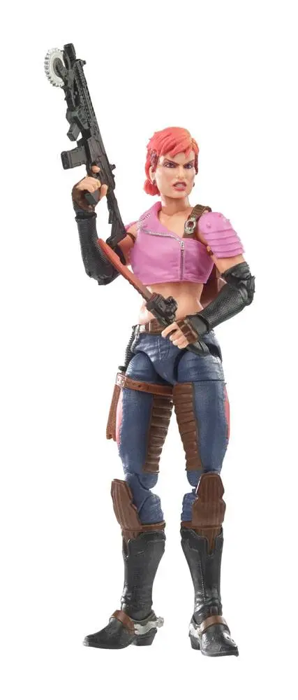 G.I. Joe Classified Series akcijska figura 2023 Zarana 15 cm fotografija izdelka
