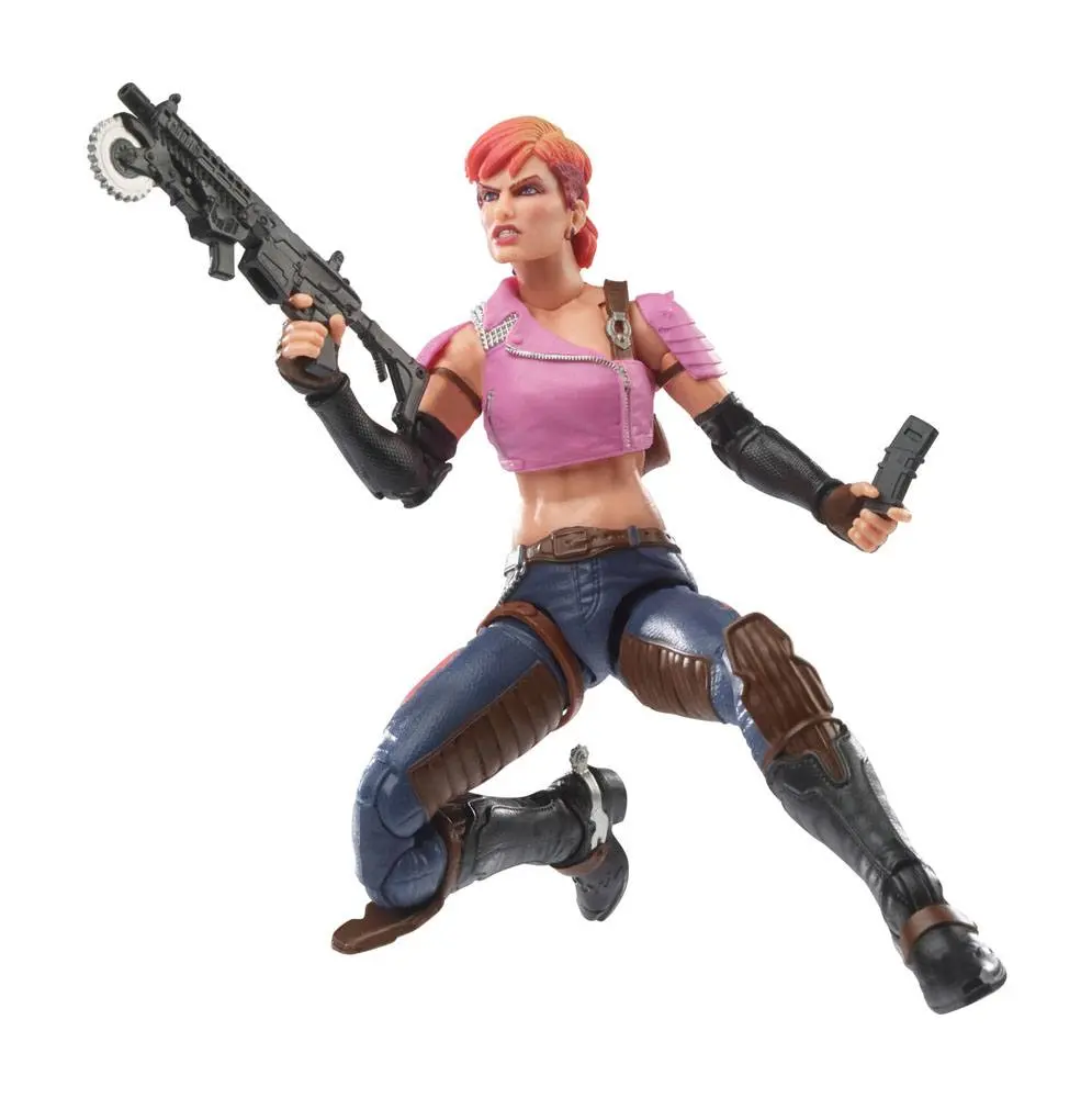 G.I. Joe Classified Series akcijska figura 2023 Zarana 15 cm fotografija izdelka