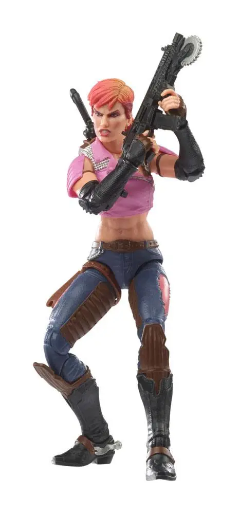 G.I. Joe Classified Series akcijska figura 2023 Zarana 15 cm fotografija izdelka