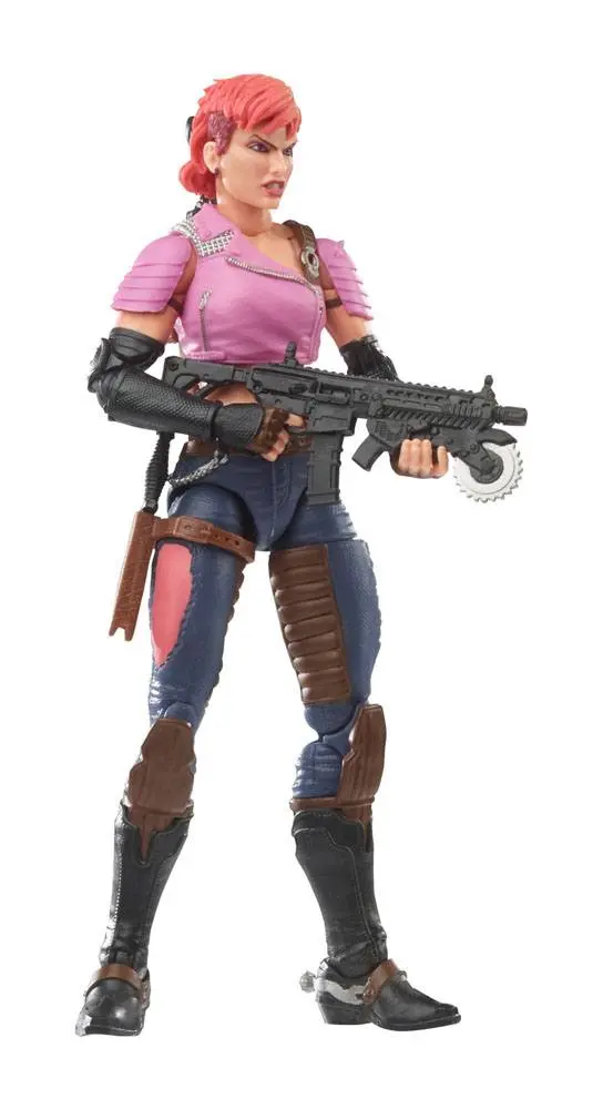 G.I. Joe Classified Series akcijska figura 2023 Zarana 15 cm fotografija izdelka