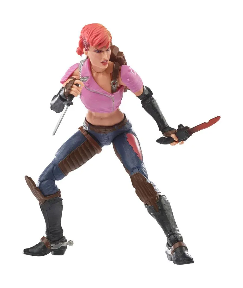 G.I. Joe Classified Series akcijska figura 2023 Zarana 15 cm fotografija izdelka