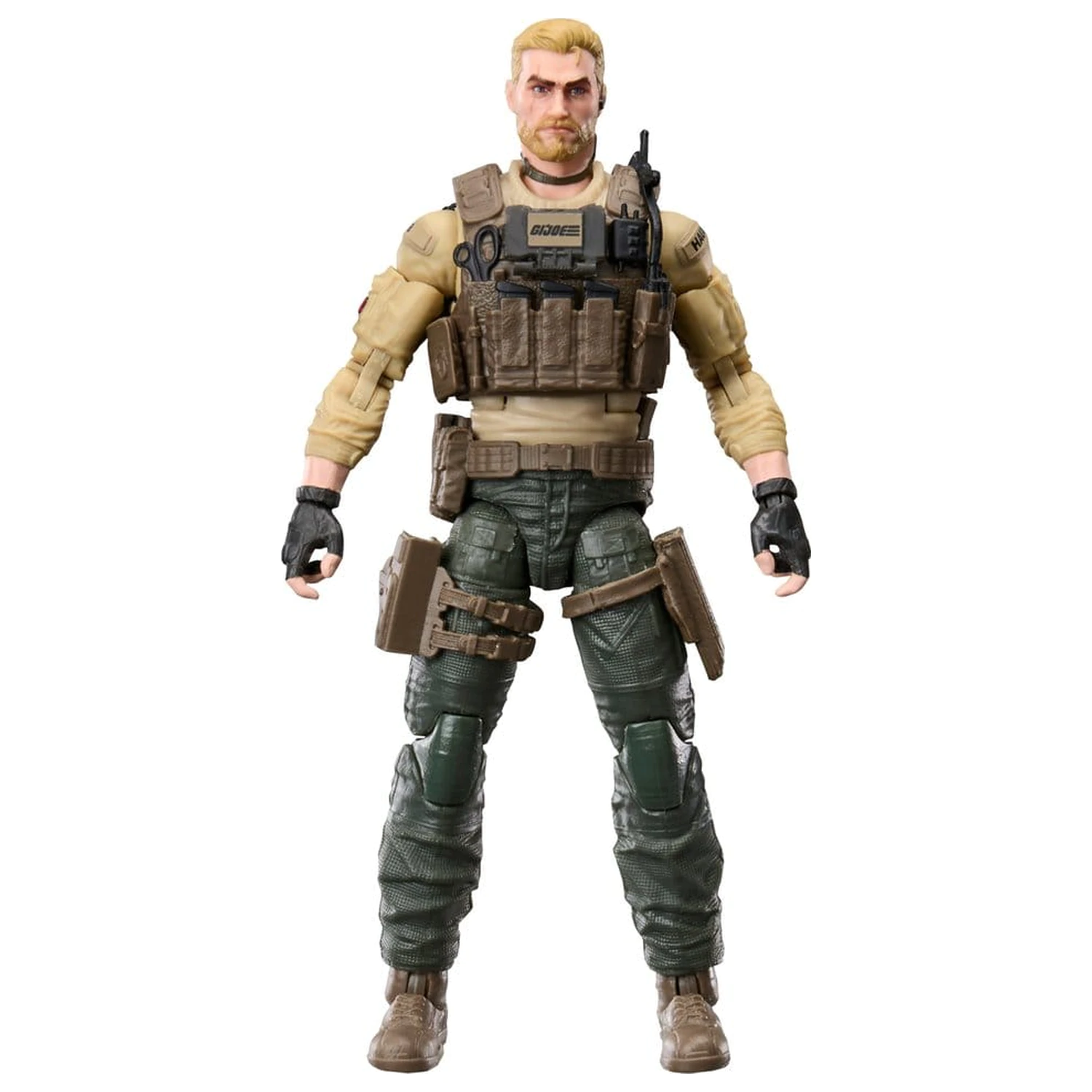 G.I. Joe Classified Series Akcijska figura #208 Duke 15 cm fotografija izdelka