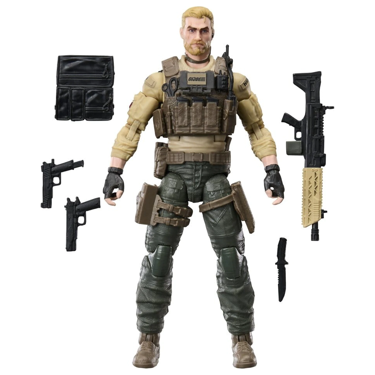 G.I. Joe Classified Series Akcijska figura #208 Duke 15 cm fotografija izdelka
