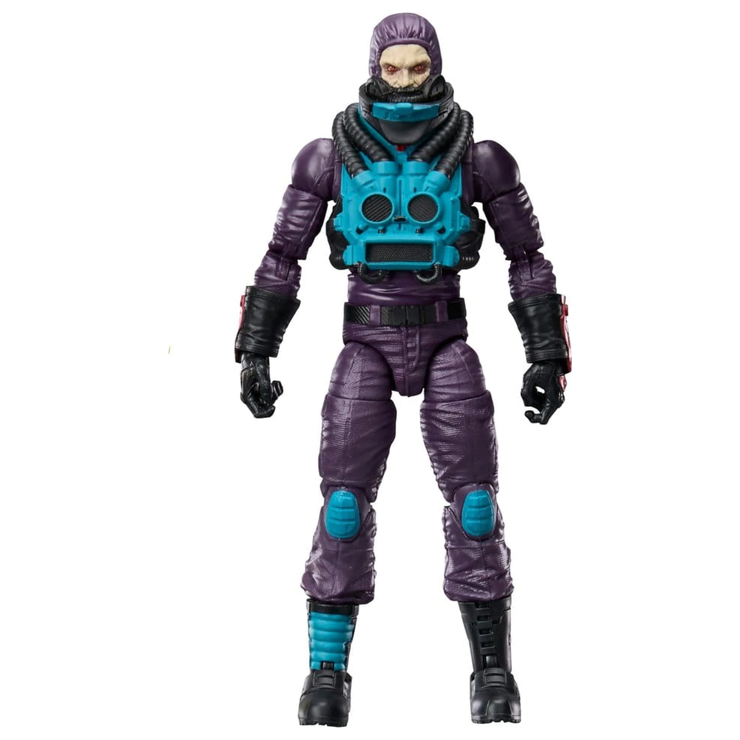 G.I. Joe Classified Series akcijska figura #209 Toxo-Viper 15 cm fotografija izdelka