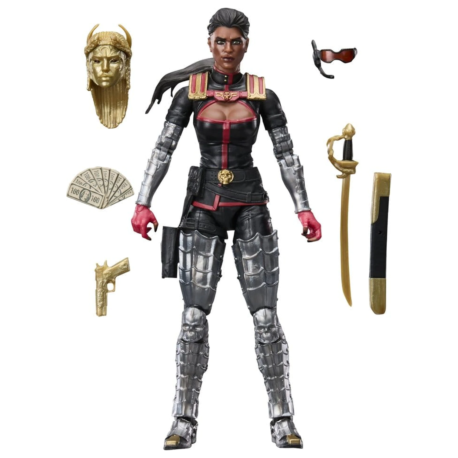 G.I. Joe Classified Series akcijska figura #210 Mistress Armada 15 cm fotografija izdelka