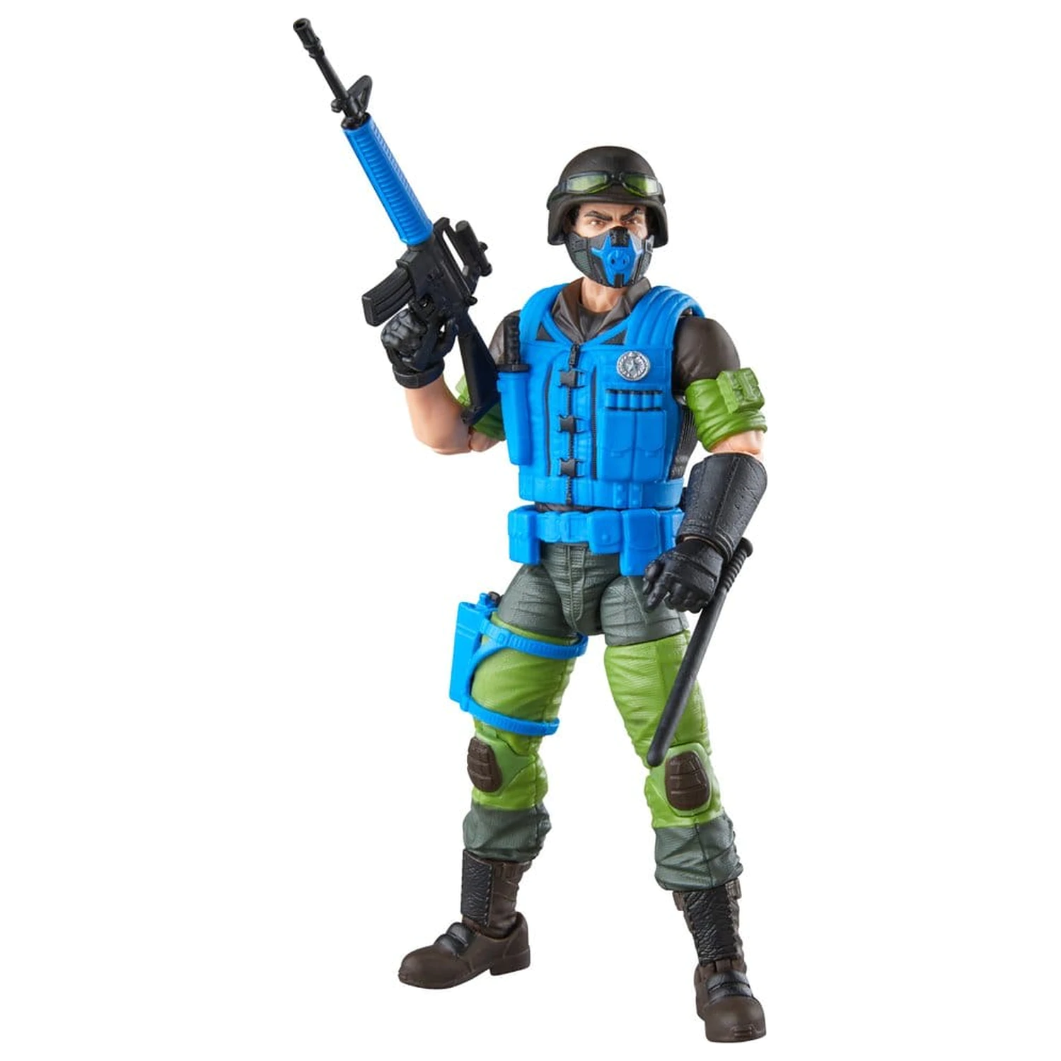 G.I. Joe Classified Series Akcijska figura 3-Paket #220 Mad Marauders: Footloose & Mutt & Junkyard 15 cm fotografija izdelka