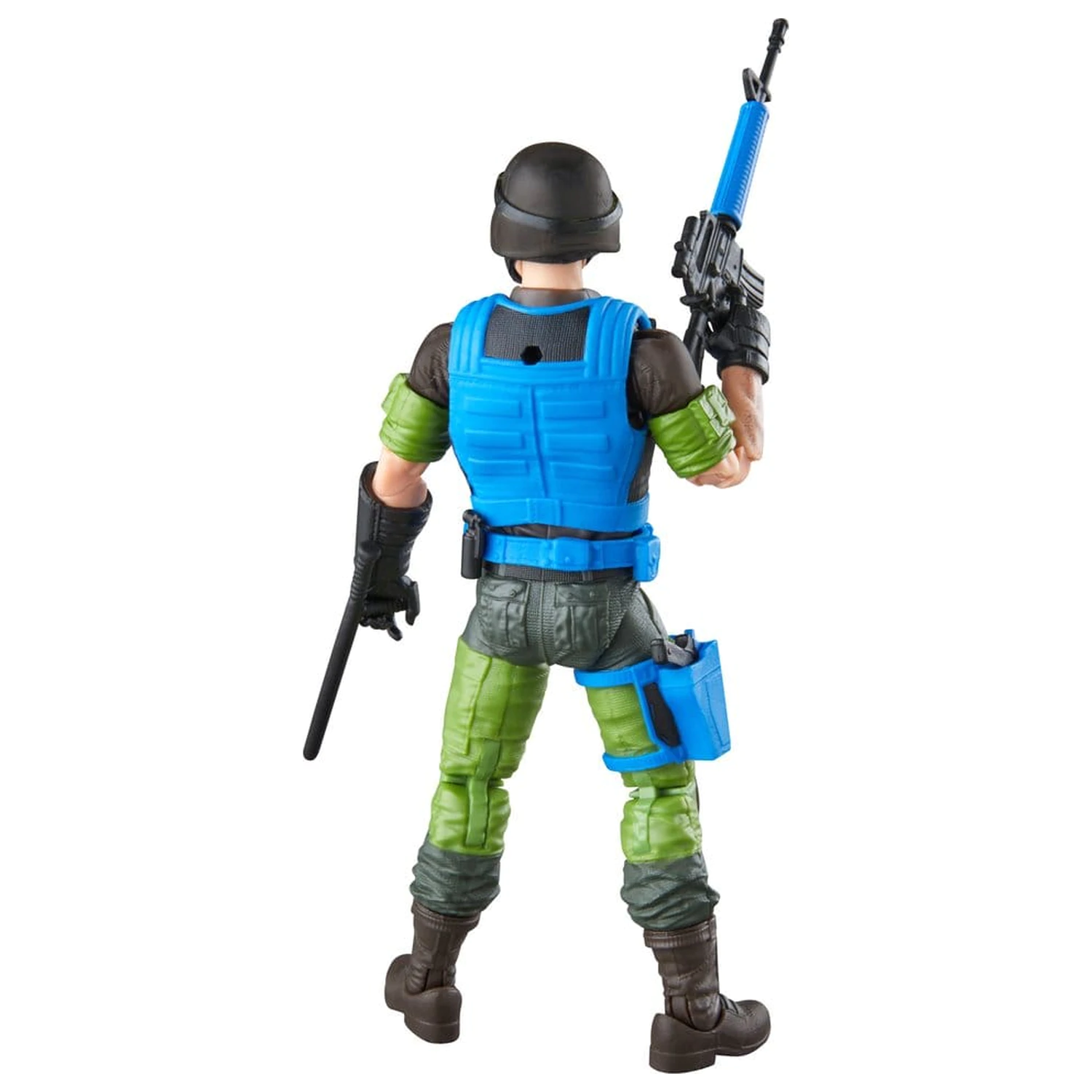 G.I. Joe Classified Series Akcijska figura 3-Paket #220 Mad Marauders: Footloose & Mutt & Junkyard 15 cm fotografija izdelka