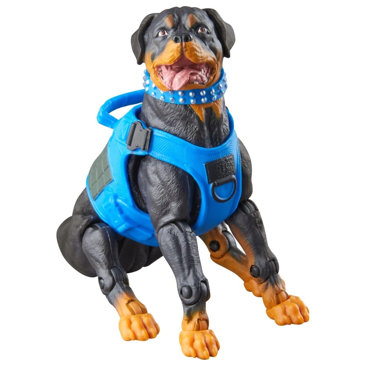 G.I. Joe Classified Series Akcijska figura 3-Paket #220 Mad Marauders: Footloose & Mutt & Junkyard 15 cm fotografija izdelka