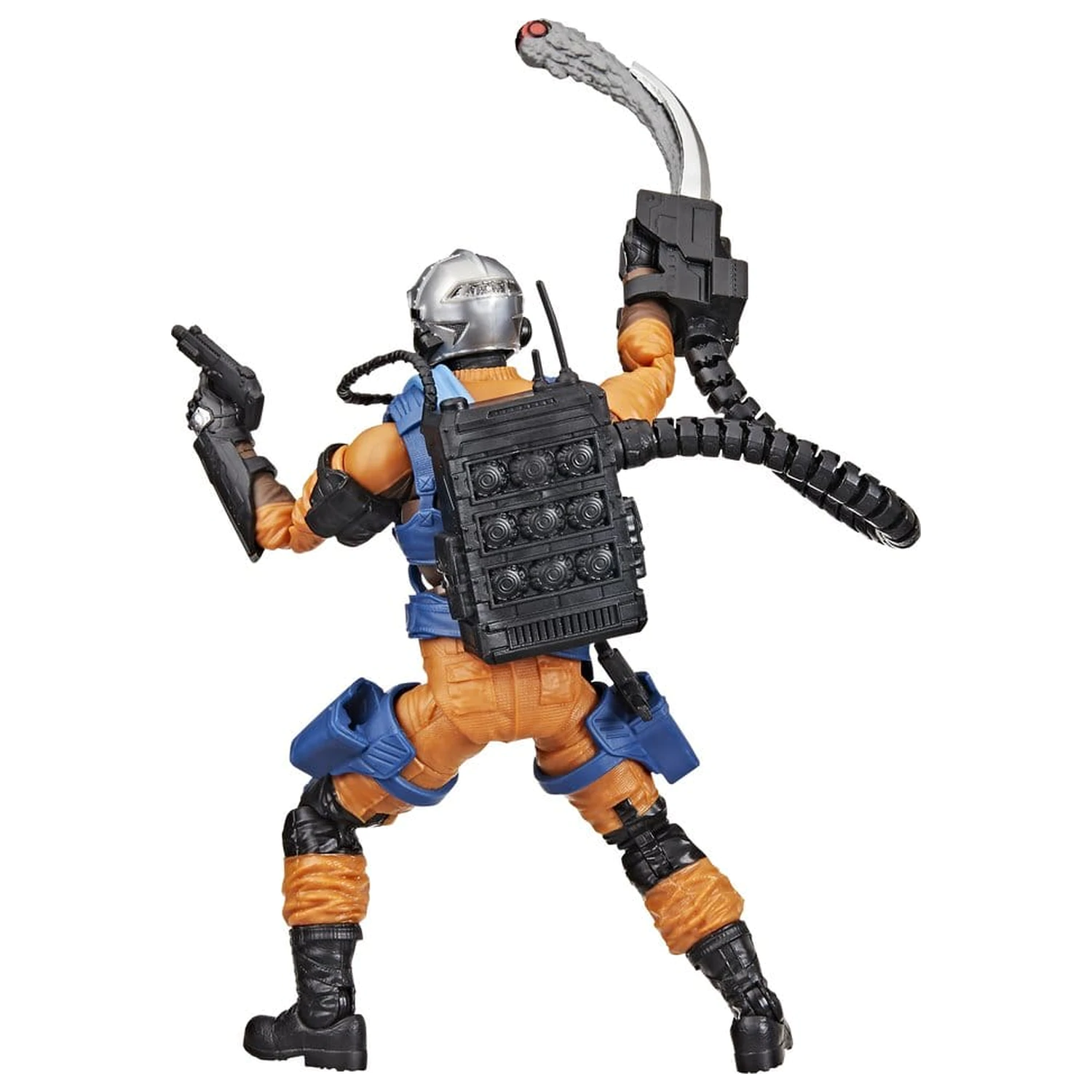 G.I. Joe Classified Series Akcijska figura #153 Frag-Viper 15 cm fotografija izdelka