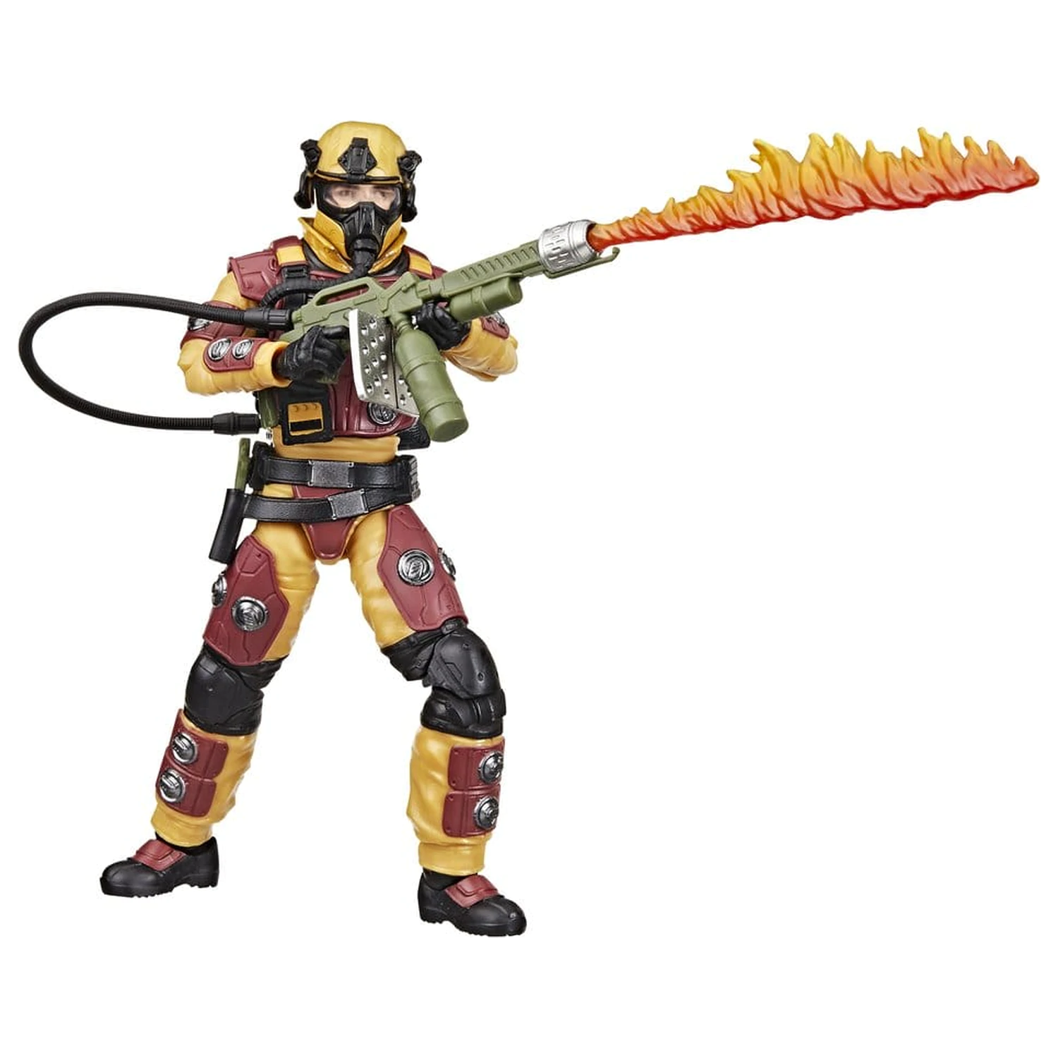 G.I. Joe Classified Series akcijska figura #154 Blowtorch 15 cm fotografija izdelka