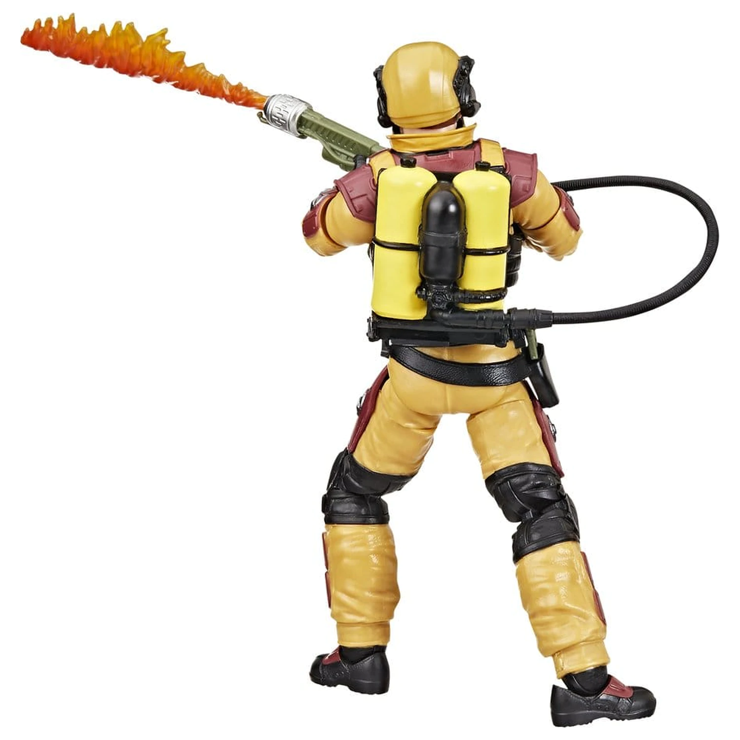 G.I. Joe Classified Series akcijska figura #154 Blowtorch 15 cm fotografija izdelka