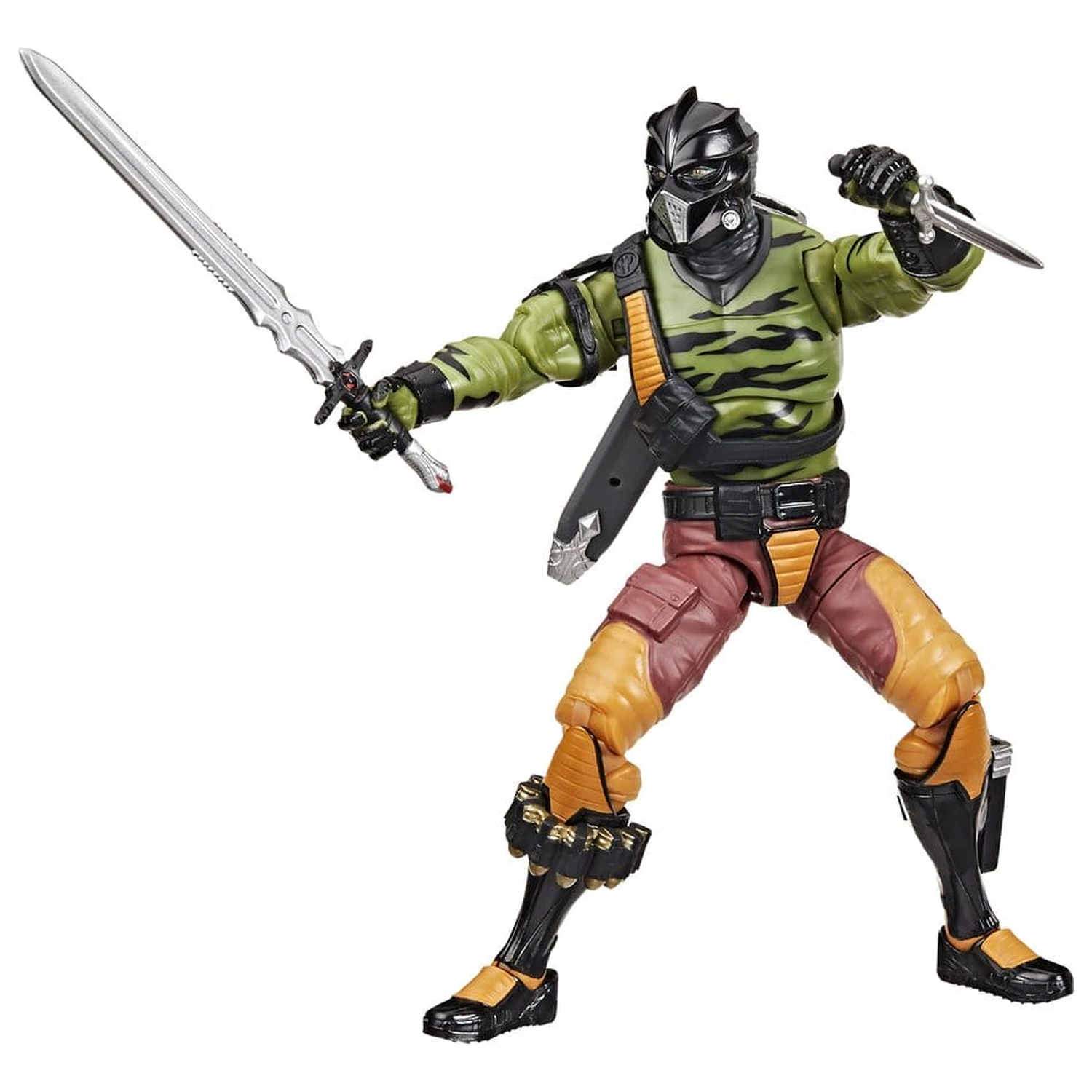 G.I. Joe Classified Series akcijska figura #155 Darklon 15 cm fotografija izdelka