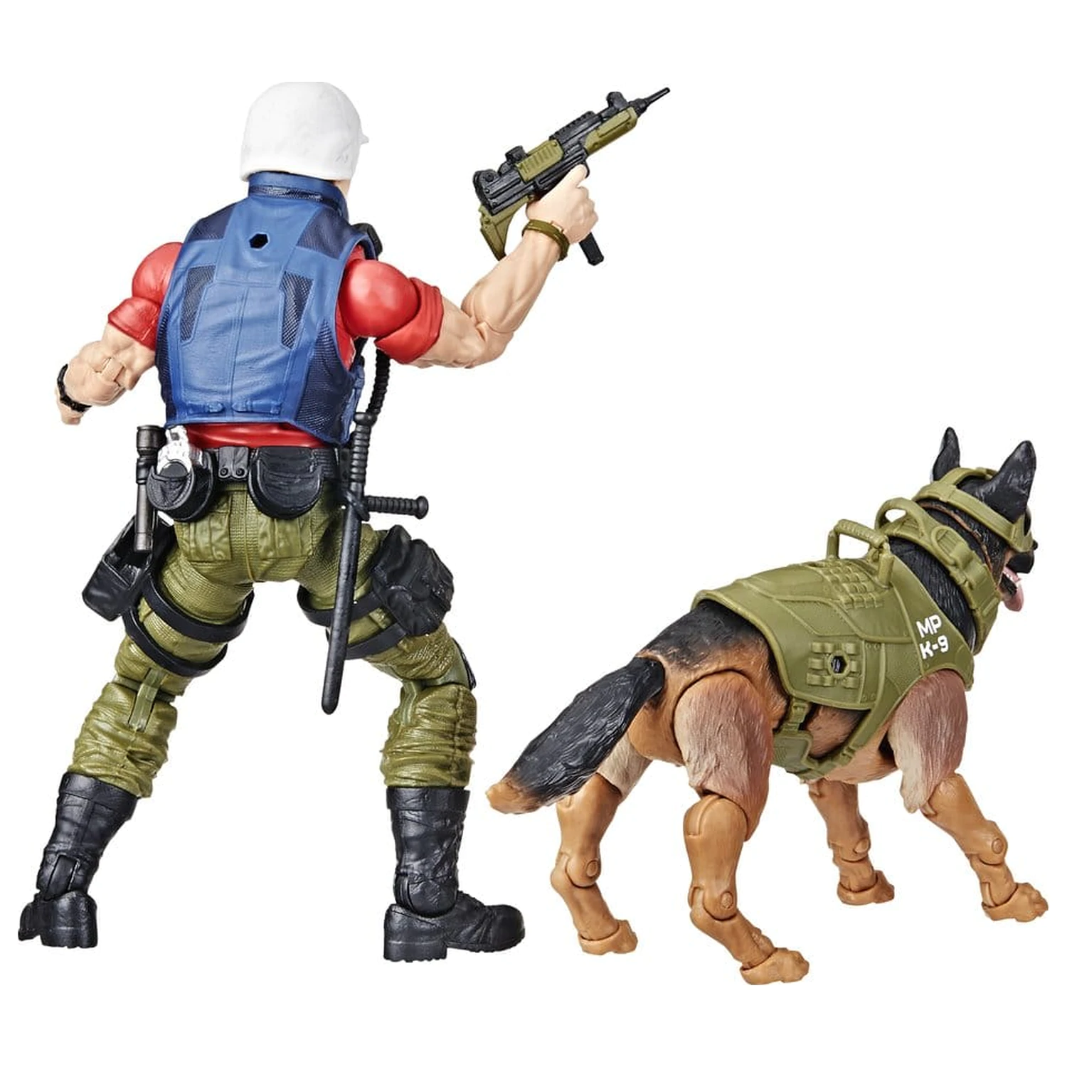 G.I. Joe Classified Series akcijska figura #157 Christopher Law Lavigne & Order 15 cm fotografija izdelka