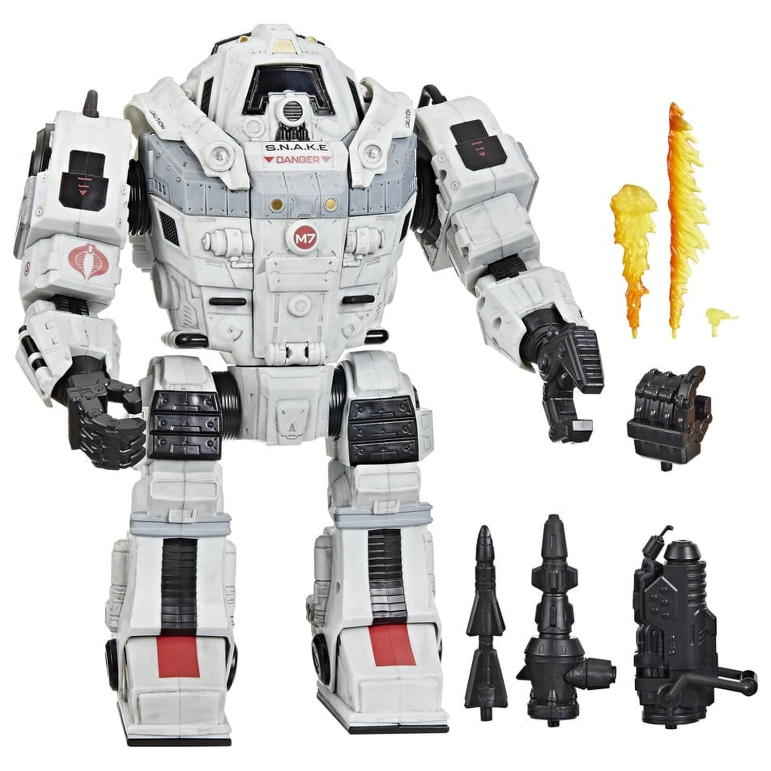 G.I. Joe Classified Series Akcijska figura #162 Cobra S.N.A.K.E. Battle Suit 15 cm fotografija izdelka