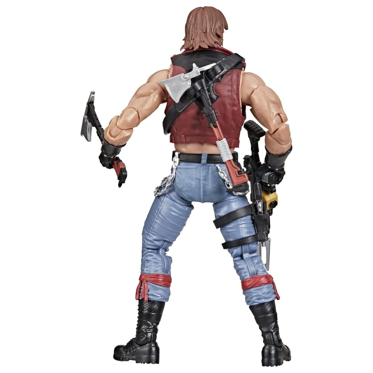 G.I. Joe Classified Series zbirateljska figura #167 Dreadnok Monkeywrench 15 cm fotografija izdelka