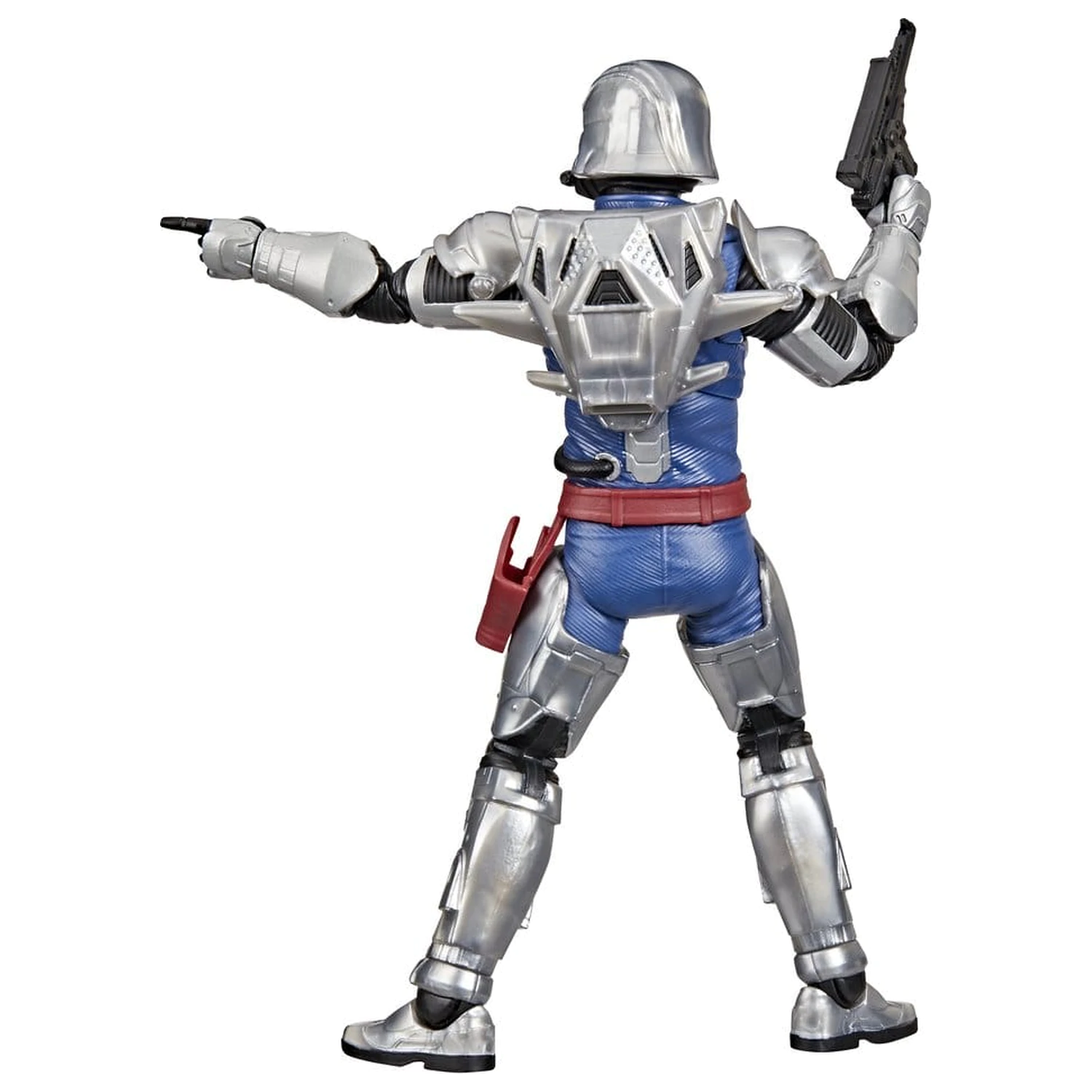 G.I. Joe Classified Series akcijska figura #168 Cobra Commander With Combat Armor 15 cm fotografija izdelka