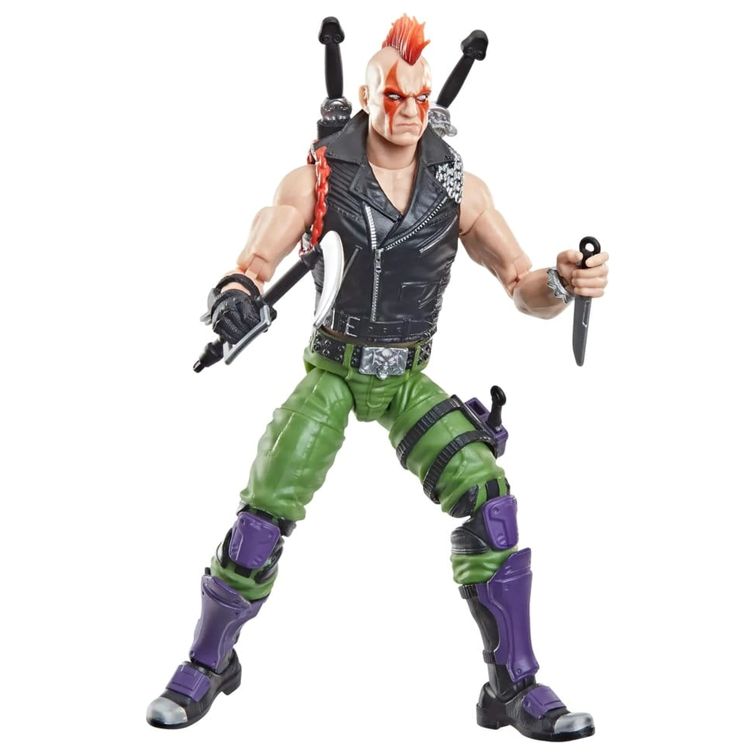 G.I. Joe Classified Series akcijska figura #192 Ninja Force Zartan 15 cm fotografija izdelka