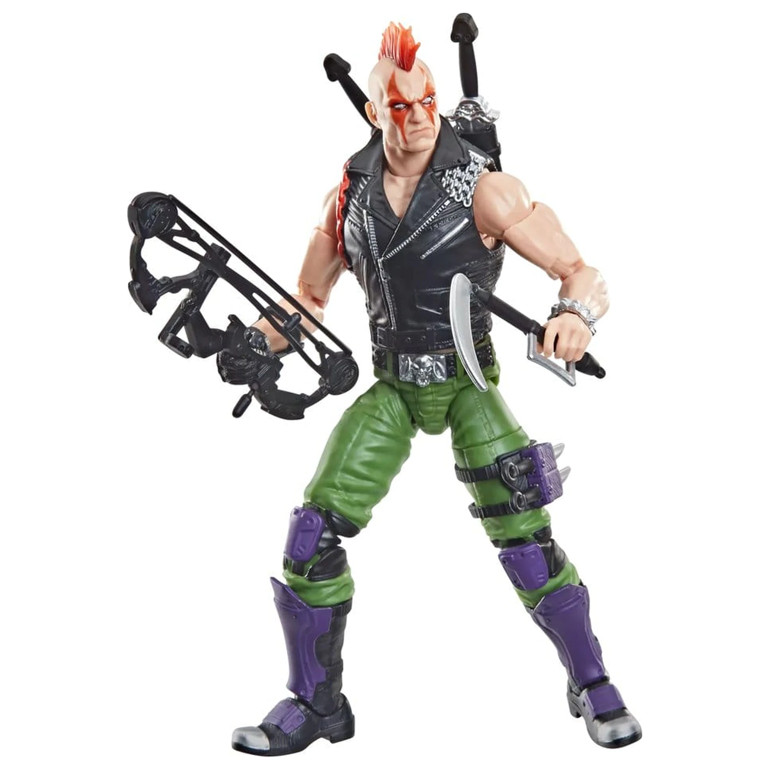 G.I. Joe Classified Series akcijska figura #192 Ninja Force Zartan 15 cm fotografija izdelka