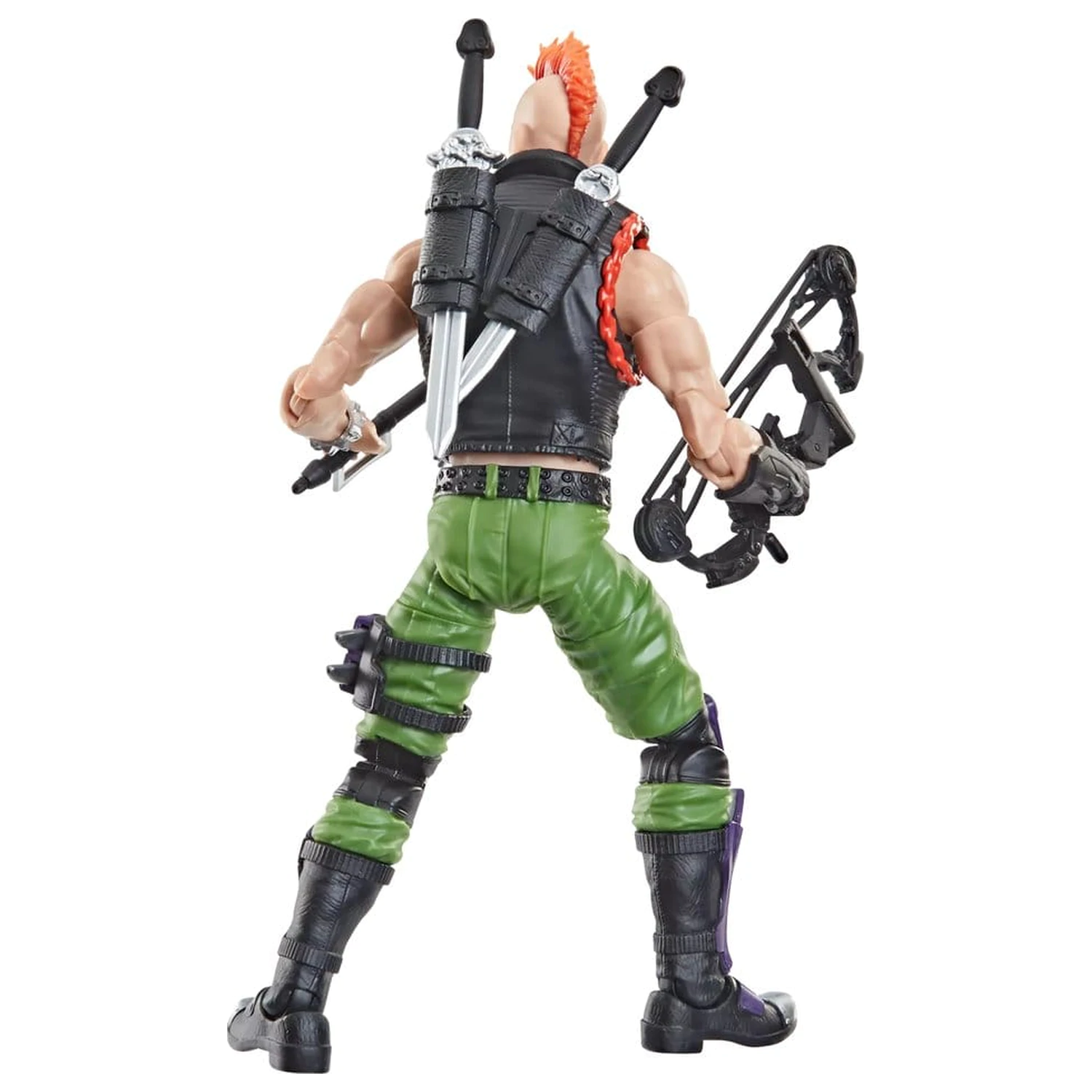 G.I. Joe Classified Series akcijska figura #192 Ninja Force Zartan 15 cm fotografija izdelka