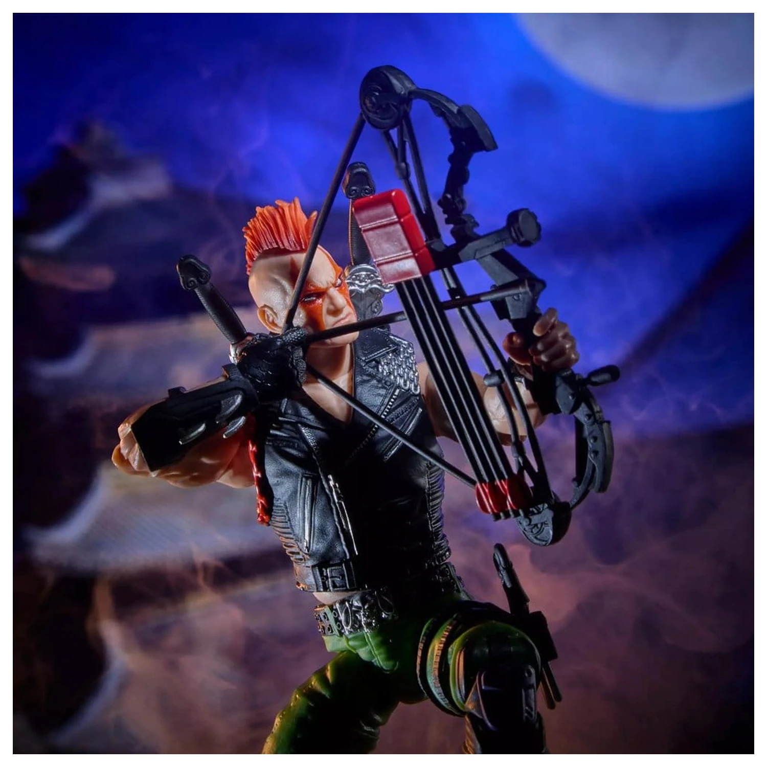 G.I. Joe Classified Series akcijska figura #192 Ninja Force Zartan 15 cm fotografija izdelka