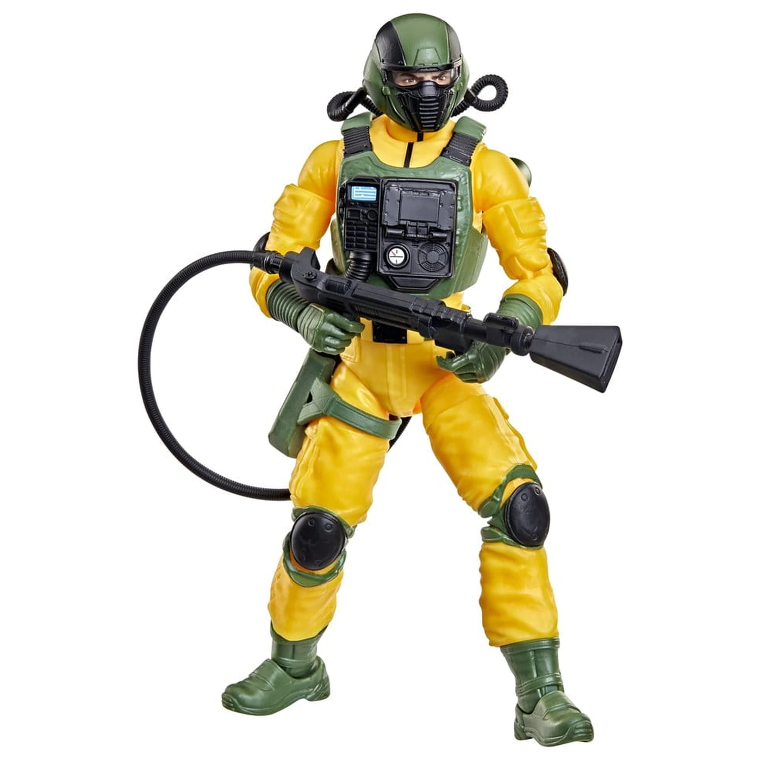 G.I. Joe Classified Series akcijska figura #198 Airtight 15 cm fotografija izdelka