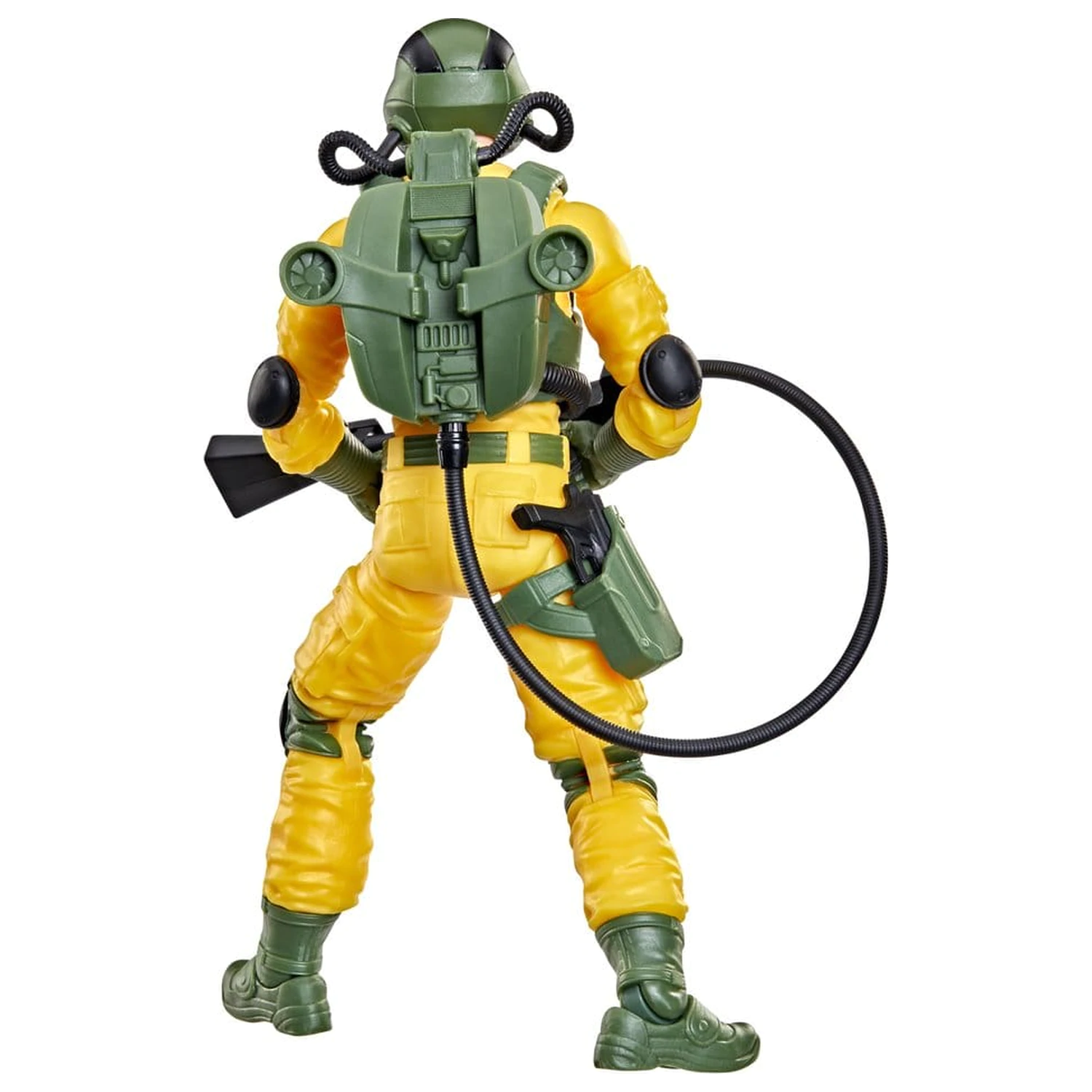 G.I. Joe Classified Series akcijska figura #198 Airtight 15 cm fotografija izdelka