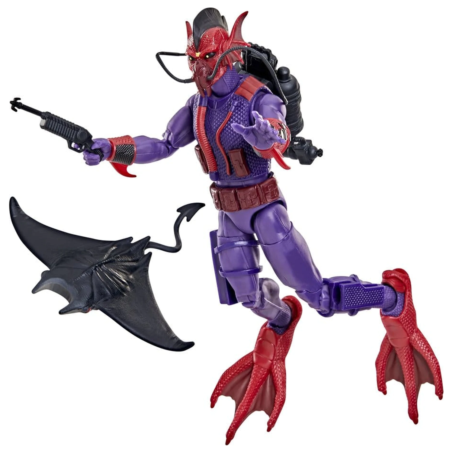 G.I. Joe Classified Series akcijska figura #199 Hydro-Viper 15 cm fotografija izdelka
