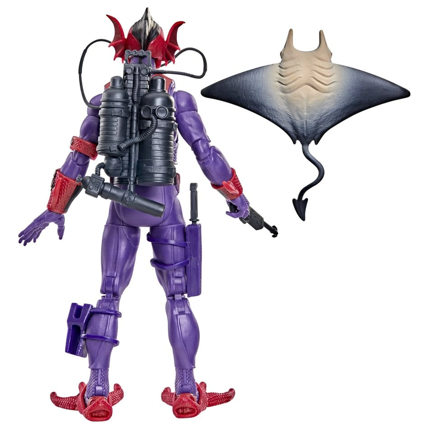 G.I. Joe Classified Series akcijska figura #199 Hydro-Viper 15 cm fotografija izdelka