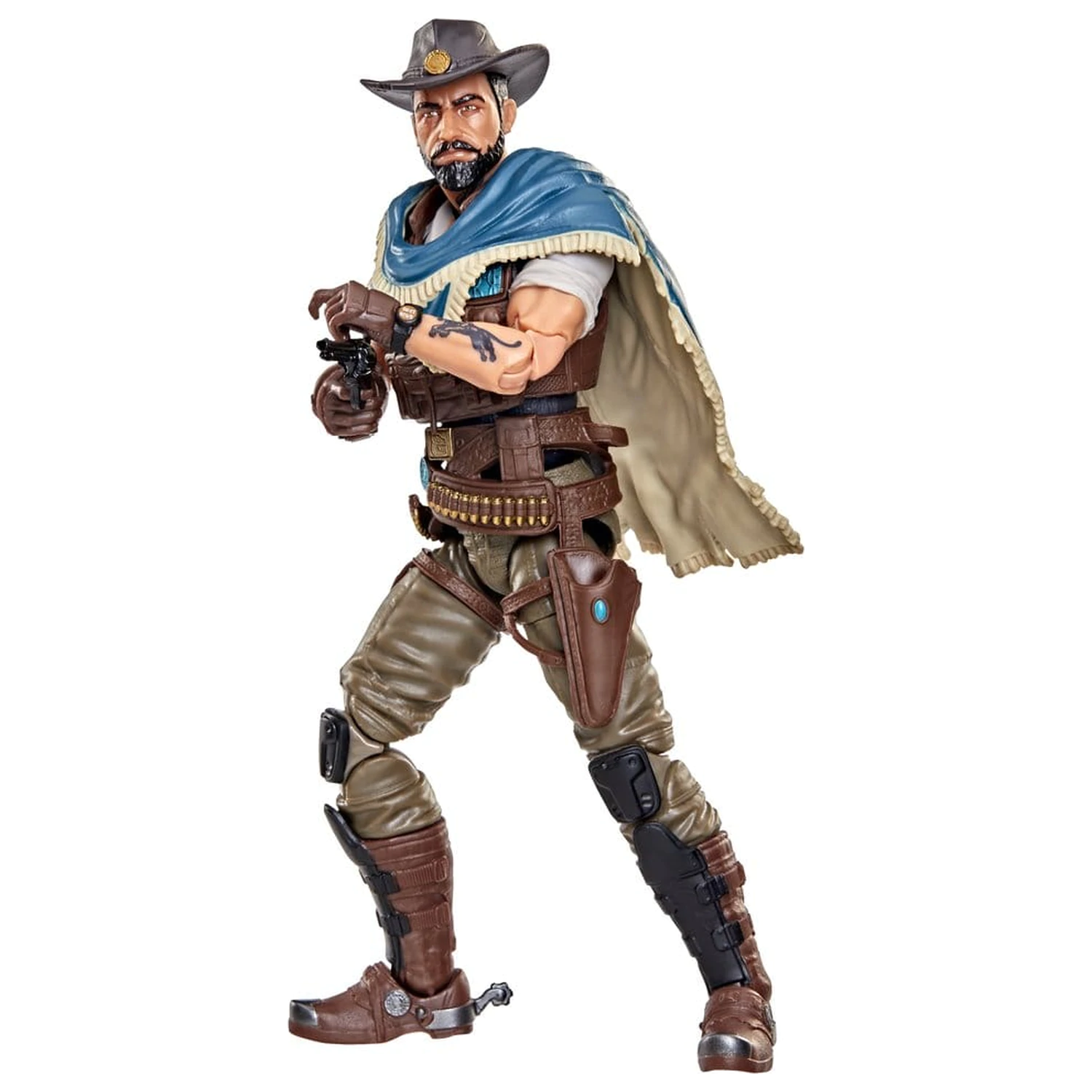 G.I. Joe Classified Series akcijska figura #200 Alejandro Balam "Sundown" Luna Mendoza 15 cm fotografija izdelka