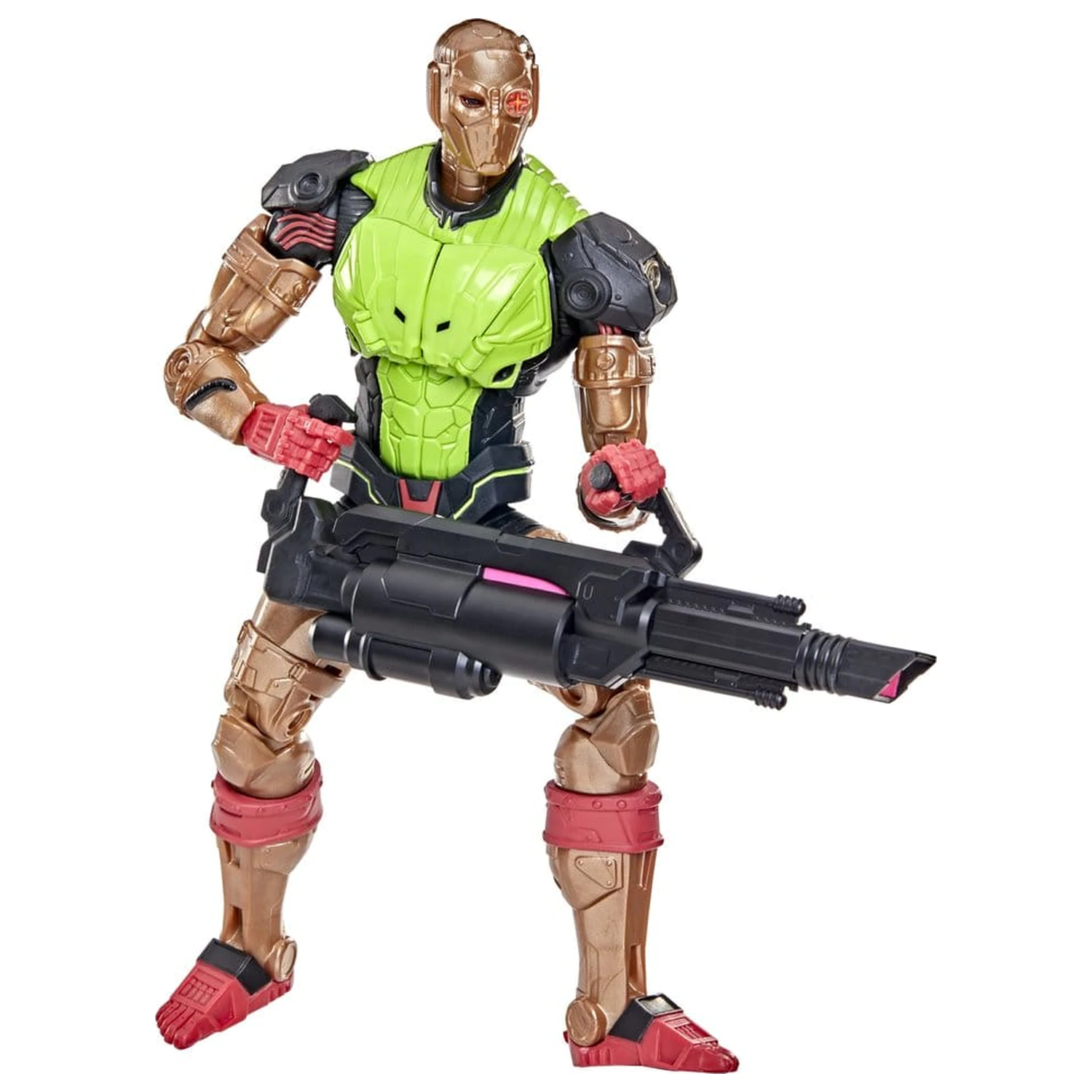 G.I. Joe Classified Series figurica #201 Cobra Overkill 15 cm fotografija izdelka
