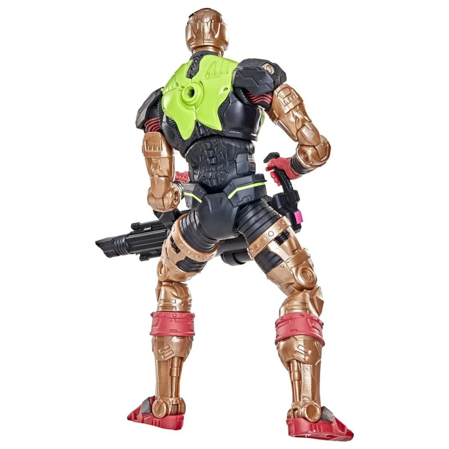G.I. Joe Classified Series figurica #201 Cobra Overkill 15 cm fotografija izdelka