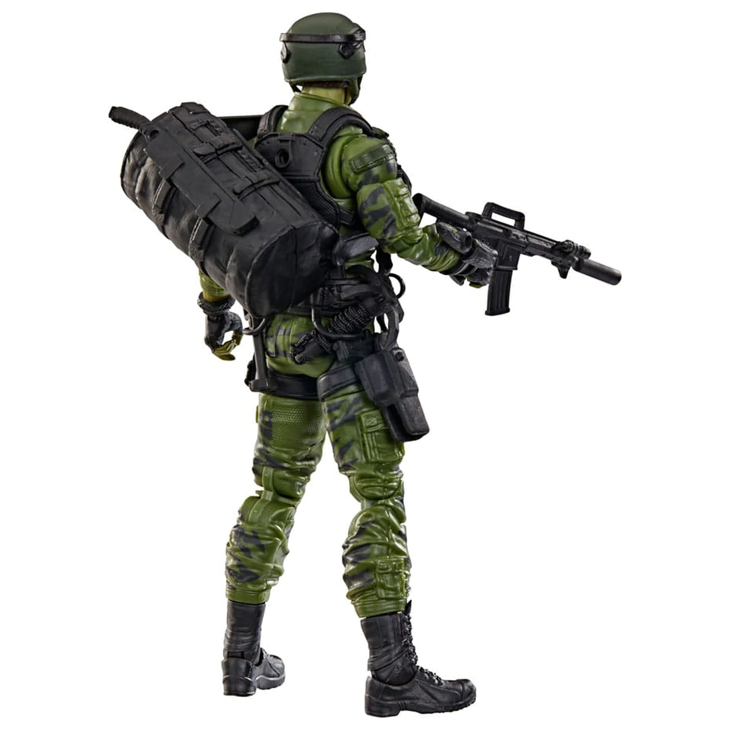 G.I. Joe Classified Series akcijska figura Brent "Hit & Run" Scott 15 cm fotografija izdelka