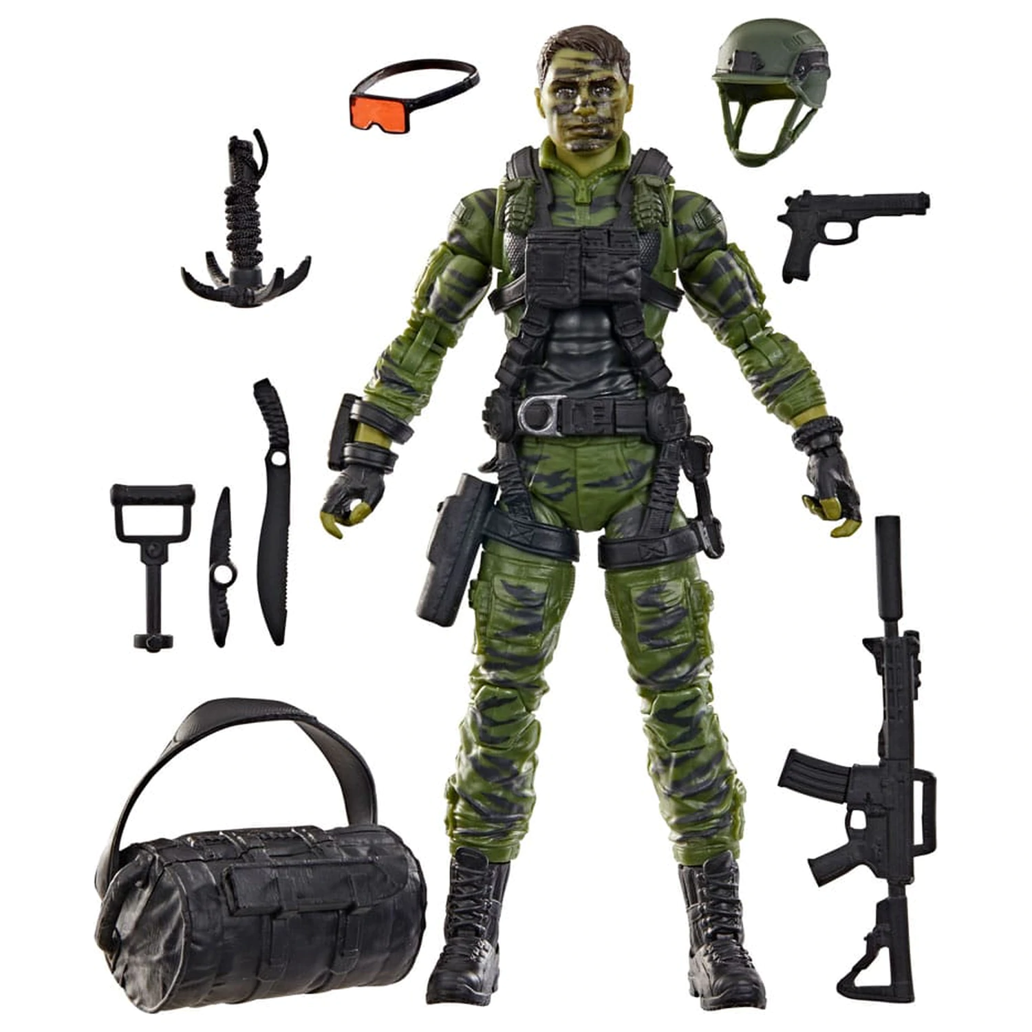 G.I. Joe Classified Series akcijska figura Brent "Hit & Run" Scott 15 cm fotografija izdelka