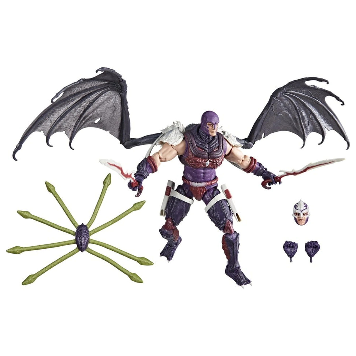 G.I. Joe Classified Series Akcijska figura Nemesis Immortal 15 cm fotografija izdelka