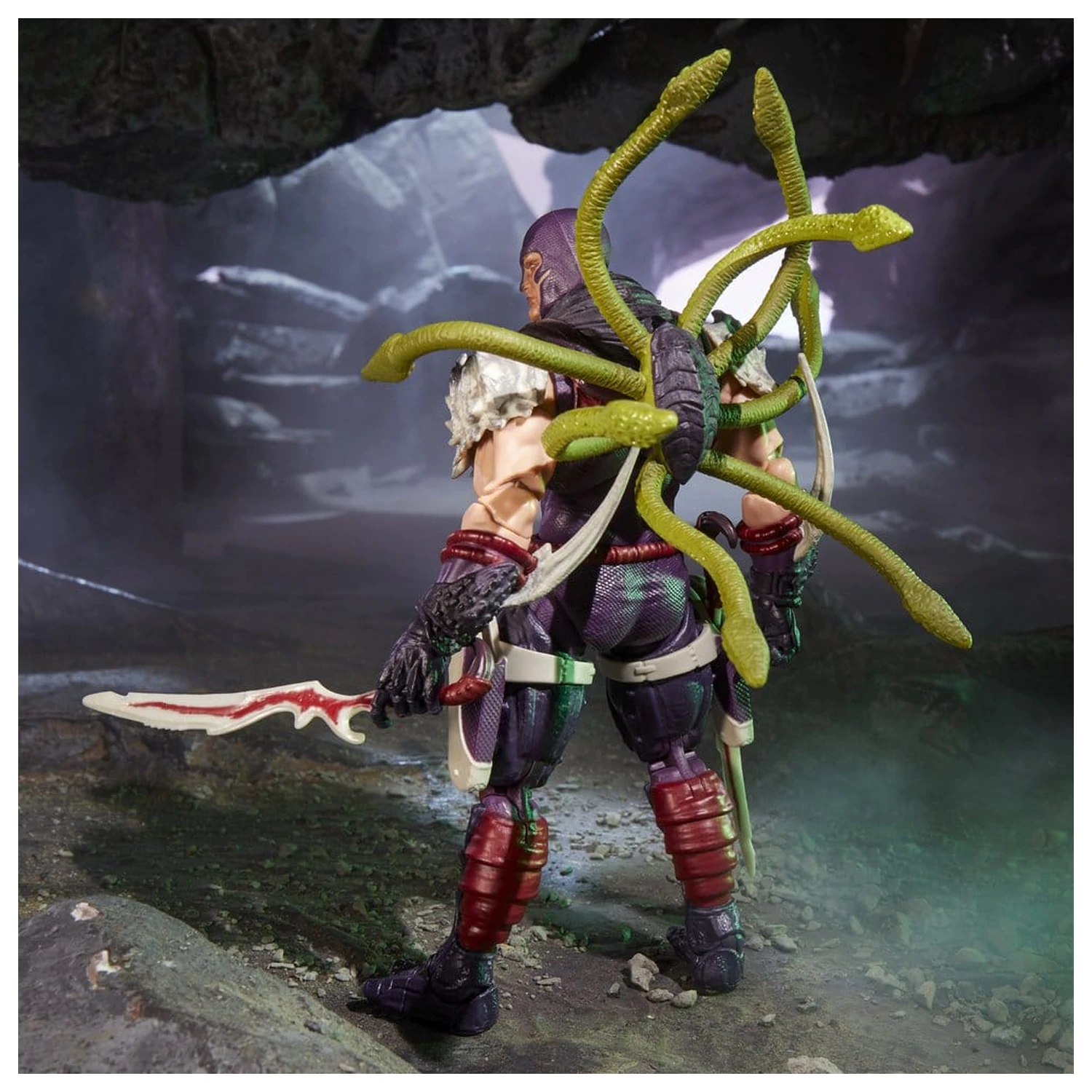 G.I. Joe Classified Series Akcijska figura Nemesis Immortal 15 cm fotografija izdelka