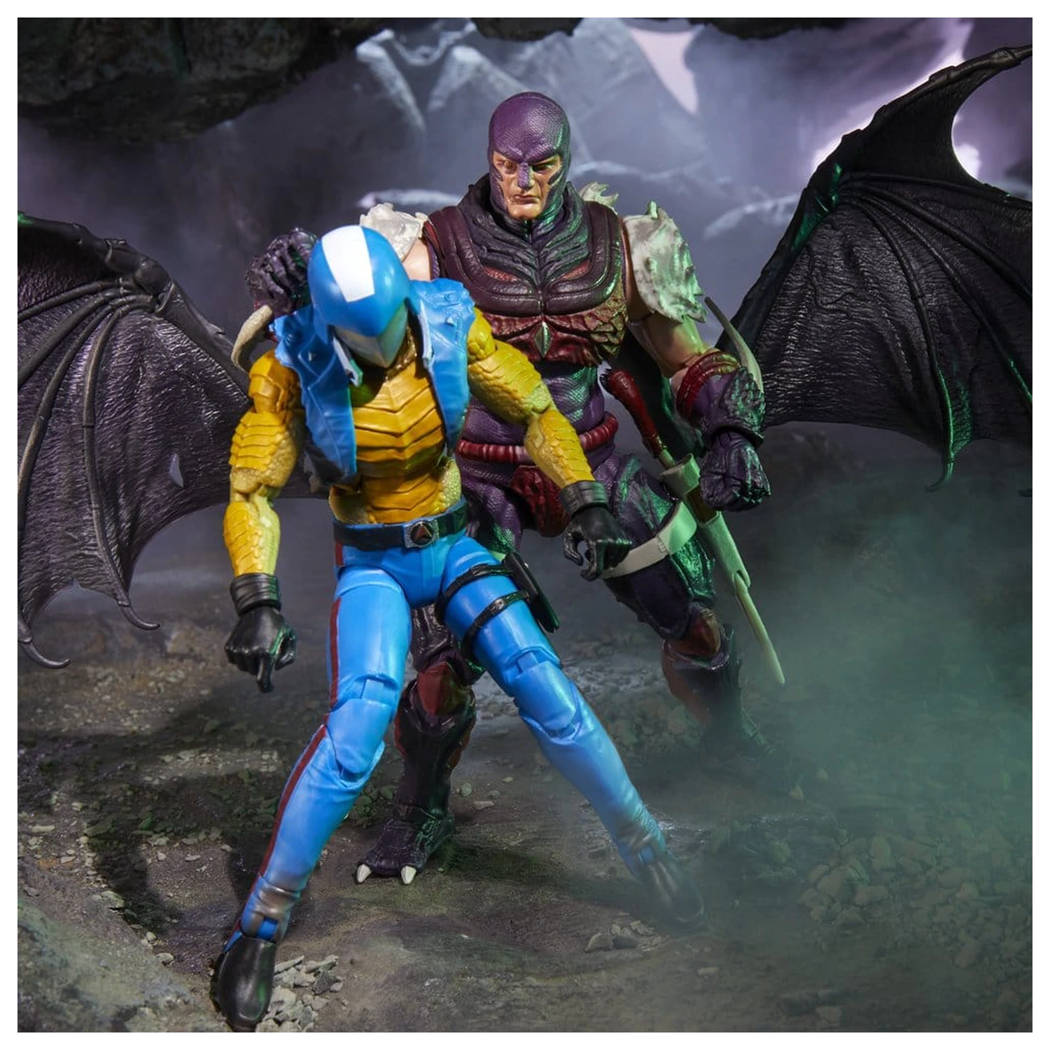 G.I. Joe Classified Series Akcijska figura Nemesis Immortal 15 cm fotografija izdelka