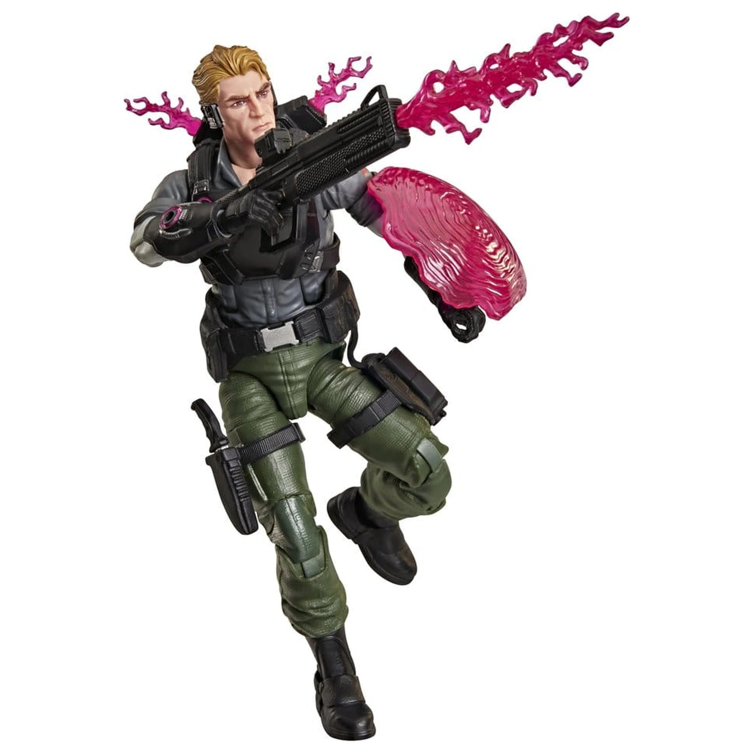 G.I. Joe Classified Series akcijska figura Night Force: Psych-Out 15 cm fotografija izdelka