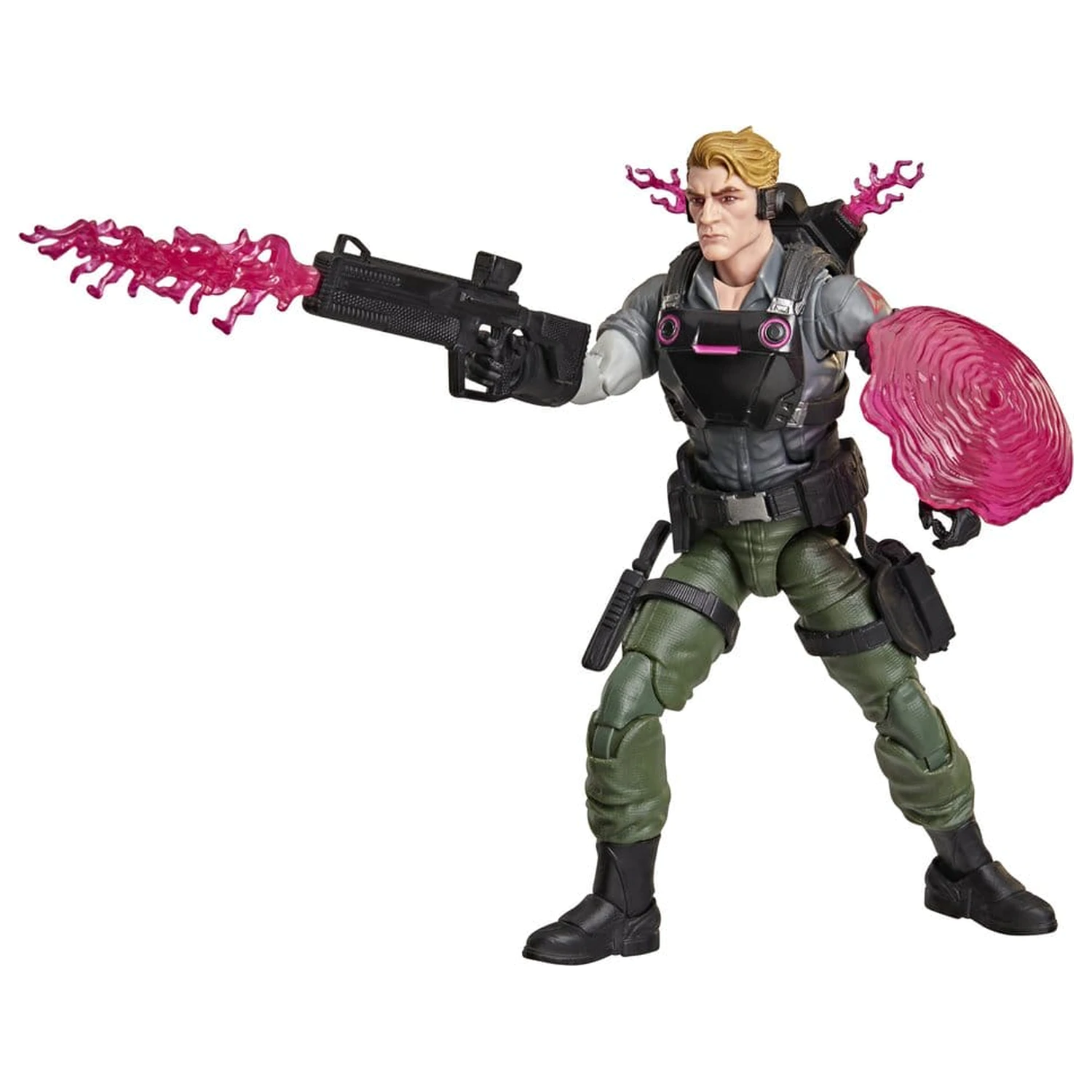 G.I. Joe Classified Series akcijska figura Night Force: Psych-Out 15 cm fotografija izdelka